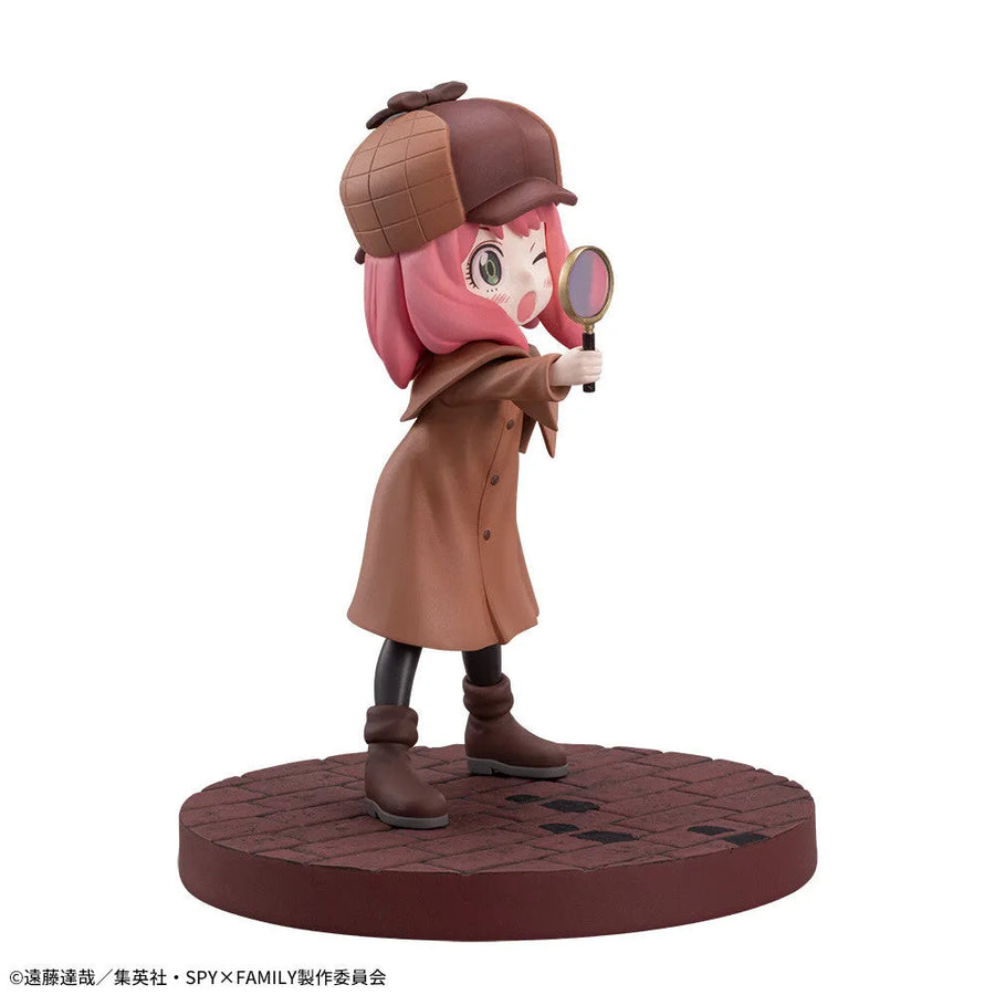 Spy × Family - Anya Forger - Luminasta - Tantei-gokko (SEGA)ㅤ – SEGA – ActionFigureBrasil