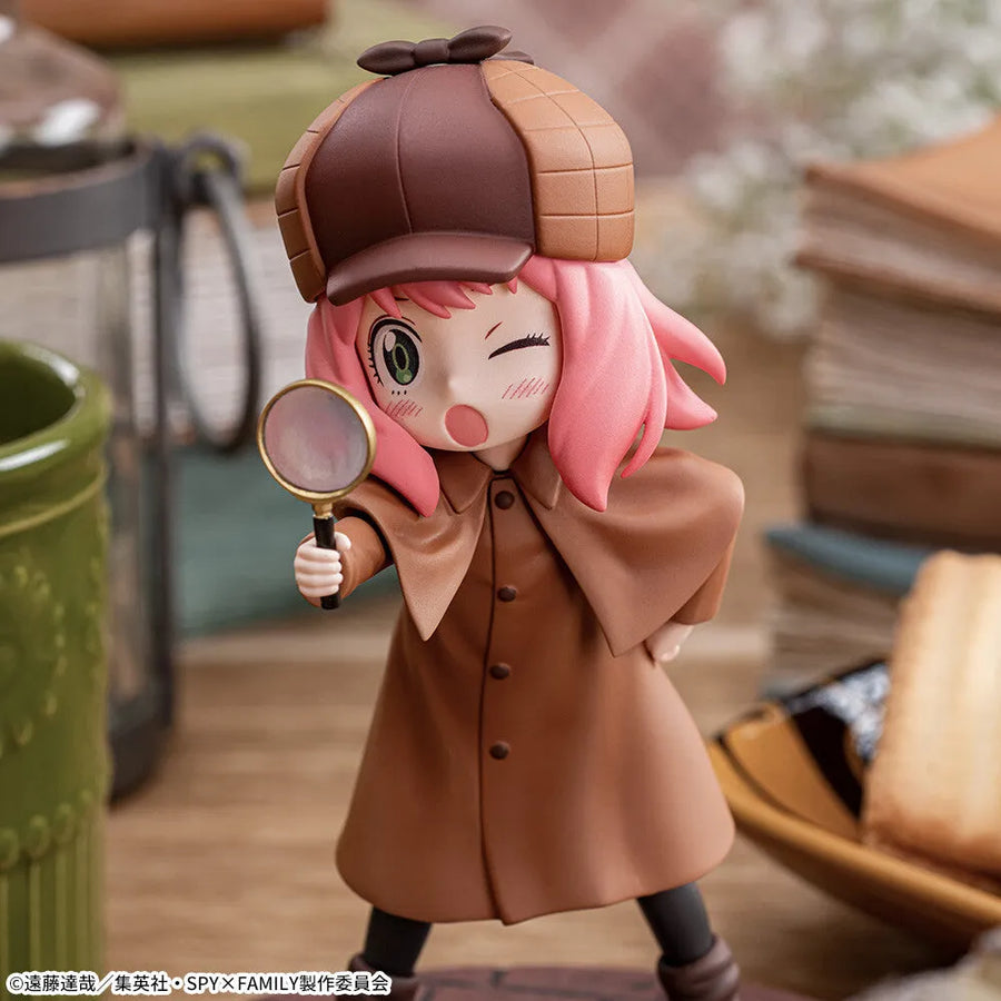 Spy × Family - Anya Forger - Luminasta - Tantei-gokko (SEGA)ㅤ – SEGA – ActionFigureBrasil