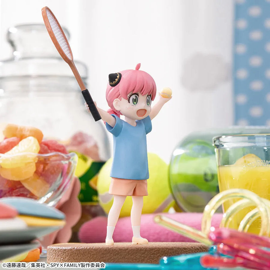 Spy × Family - Anya Forger - Luminasta - Tennis (SEGA)ㅤ – SEGA – ActionFigureBrasil