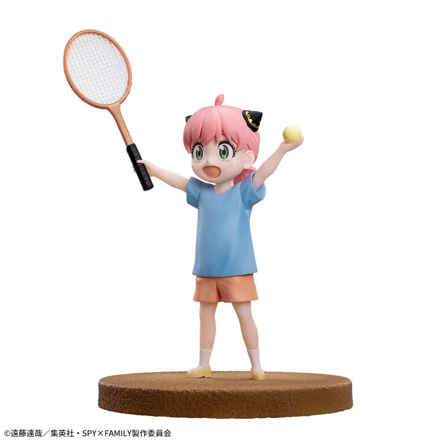 Spy × Family - Anya Forger - Luminasta - Tennis (SEGA)ㅤ – SEGA – ActionFigureBrasil