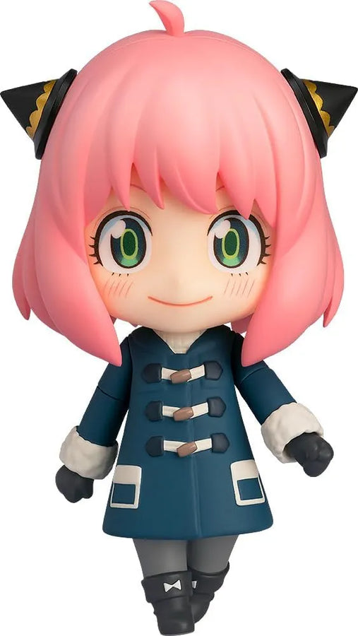 Spy × Family - Anya Forger - Nendoroid #2202 - Winter Clothes Ver. (Good Smile Company)ㅤ – Good Smile Company – ActionFigureBrasil