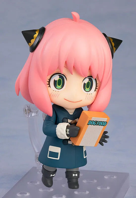 Spy × Family - Anya Forger - Nendoroid #2202 - Winter Clothes Ver. (Good Smile Company)ㅤ – Good Smile Company – ActionFigureBrasil