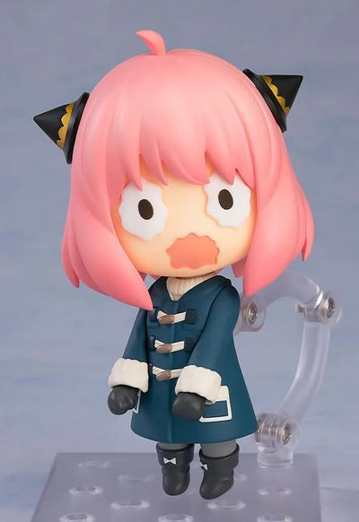 Spy × Family - Anya Forger - Nendoroid #2202 - Winter Clothes Ver. (Good Smile Company)ㅤ – Good Smile Company – ActionFigureBrasil — close