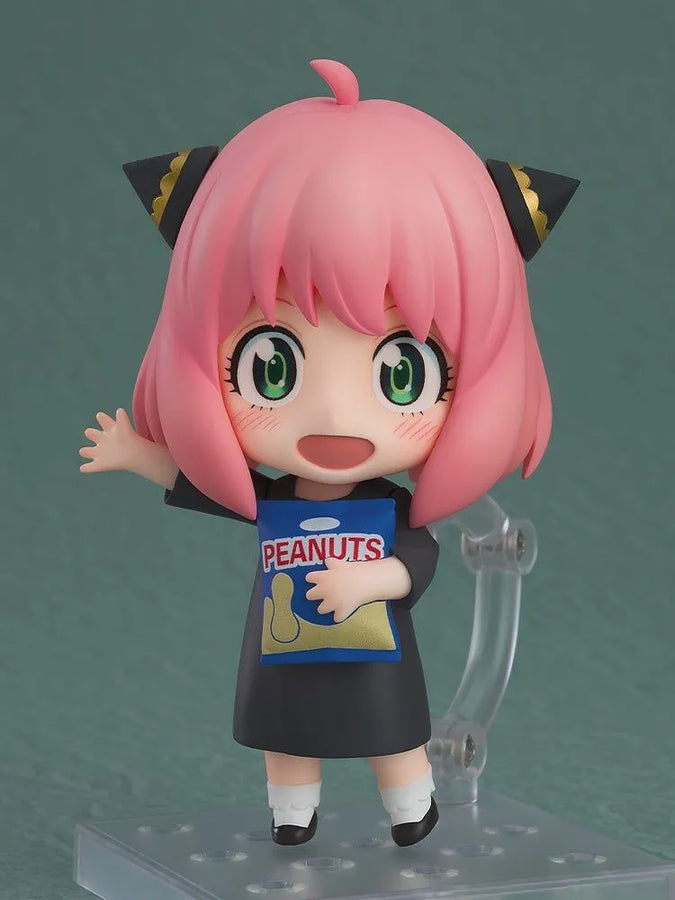 Spy × Family - Anya Forger - Nendoroid #2623 - Casual Outfit Ver. (Good Smile Company)ㅤ – Good Smile Company – ActionFigureBrasil