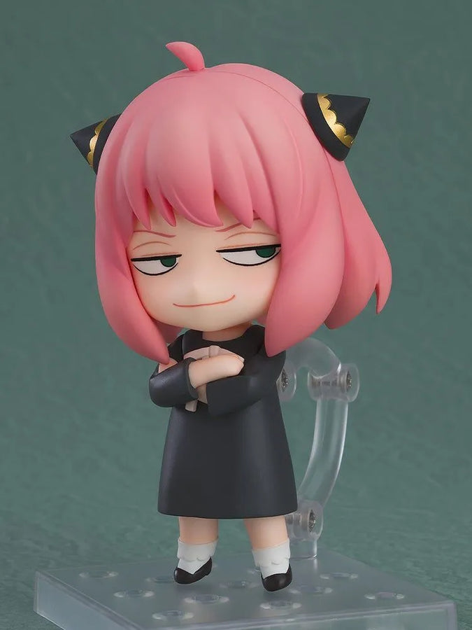 Spy × Family - Anya Forger - Nendoroid #2623 - Casual Outfit Ver. (Good Smile Company)ㅤ – Good Smile Company – ActionFigureBrasil