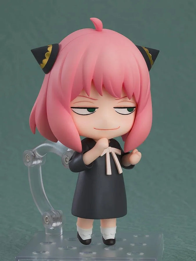 Spy × Family - Anya Forger - Nendoroid #2623 - Casual Outfit Ver. (Good Smile Company)ㅤ – Good Smile Company – ActionFigureBrasil