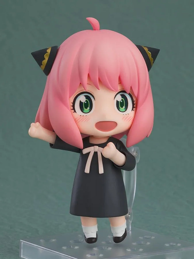 Spy × Family - Anya Forger - Nendoroid #2623 - Casual Outfit Ver. (Good Smile Company)ㅤ – Good Smile Company – ActionFigureBrasil