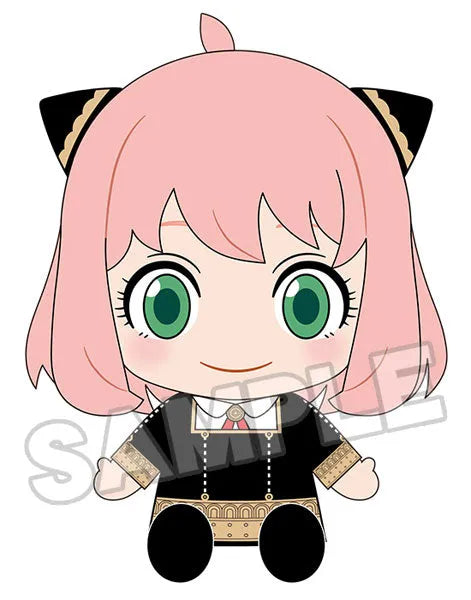 Spy × Family - Anya Forger - Nendoroid Plus (Good Smile Company)ㅤ – Good Smile Company – ActionFigureBrasil