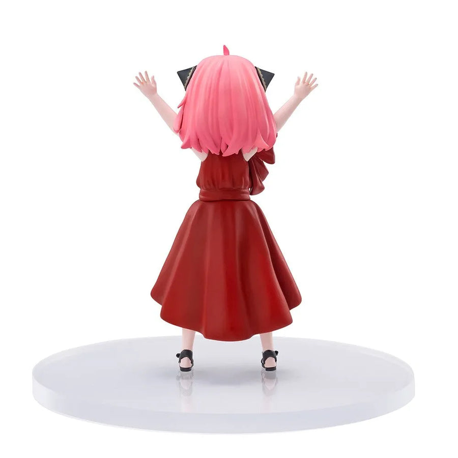 Spy × Family - Anya Forger - PM Figure - Party (SEGA)ㅤ – SEGA – ActionFigureBrasil