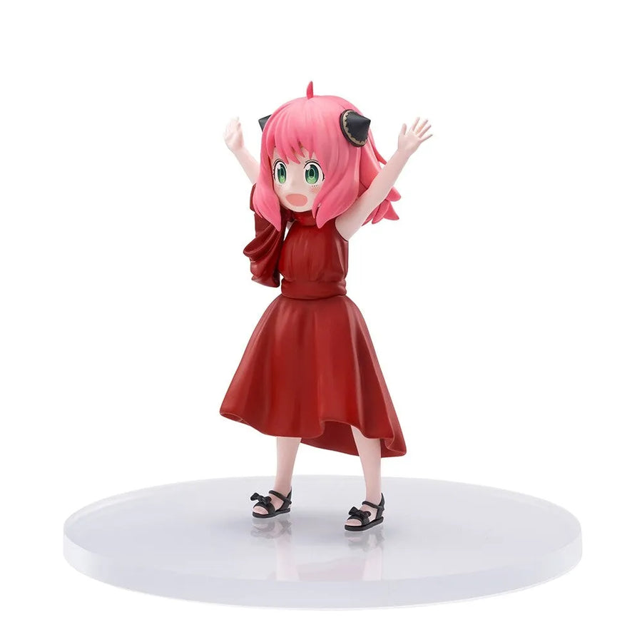 Spy × Family - Anya Forger - PM Figure - Party (SEGA)ㅤ – SEGA – ActionFigureBrasil