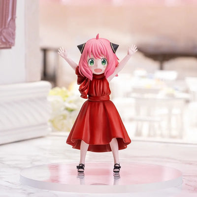 Spy × Family - Anya Forger - PM Figure - Party (SEGA)ㅤ – SEGA – ActionFigureBrasil — ambientada
