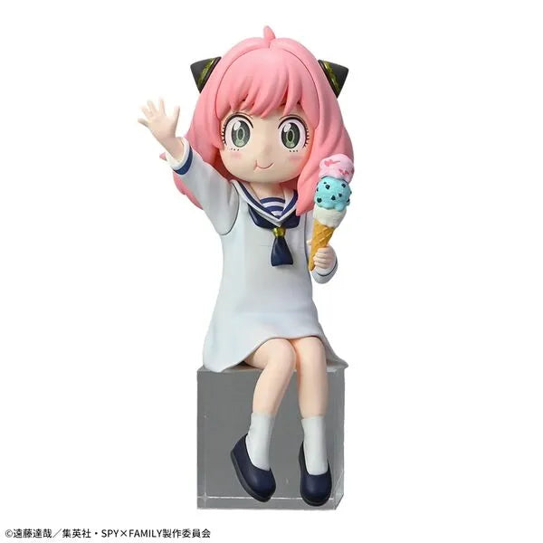 Spy × Family - Anya Forger - Premium Chokonose Figure - Natsuyasumi (SEGA)ㅤ – SEGA – ActionFigureBrasil