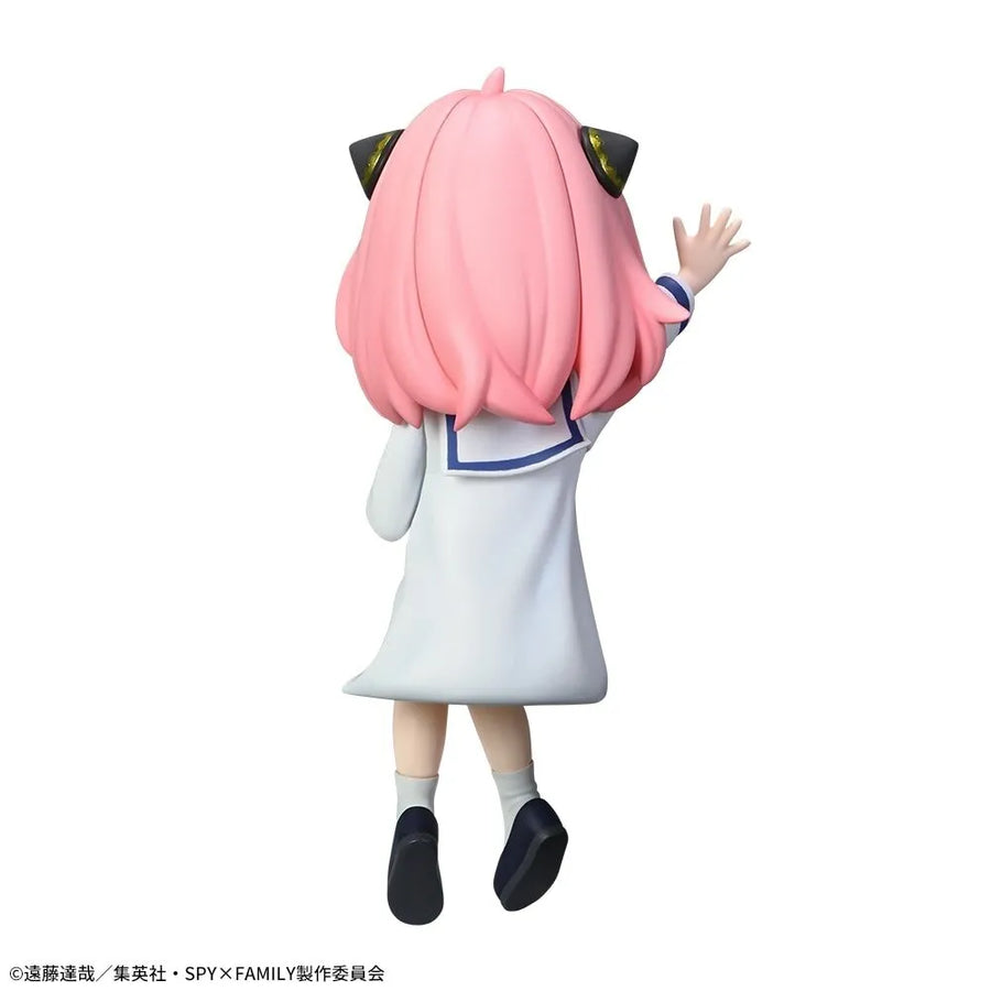 Spy × Family - Anya Forger - Premium Chokonose Figure - Natsuyasumi (SEGA)ㅤ – SEGA – ActionFigureBrasil