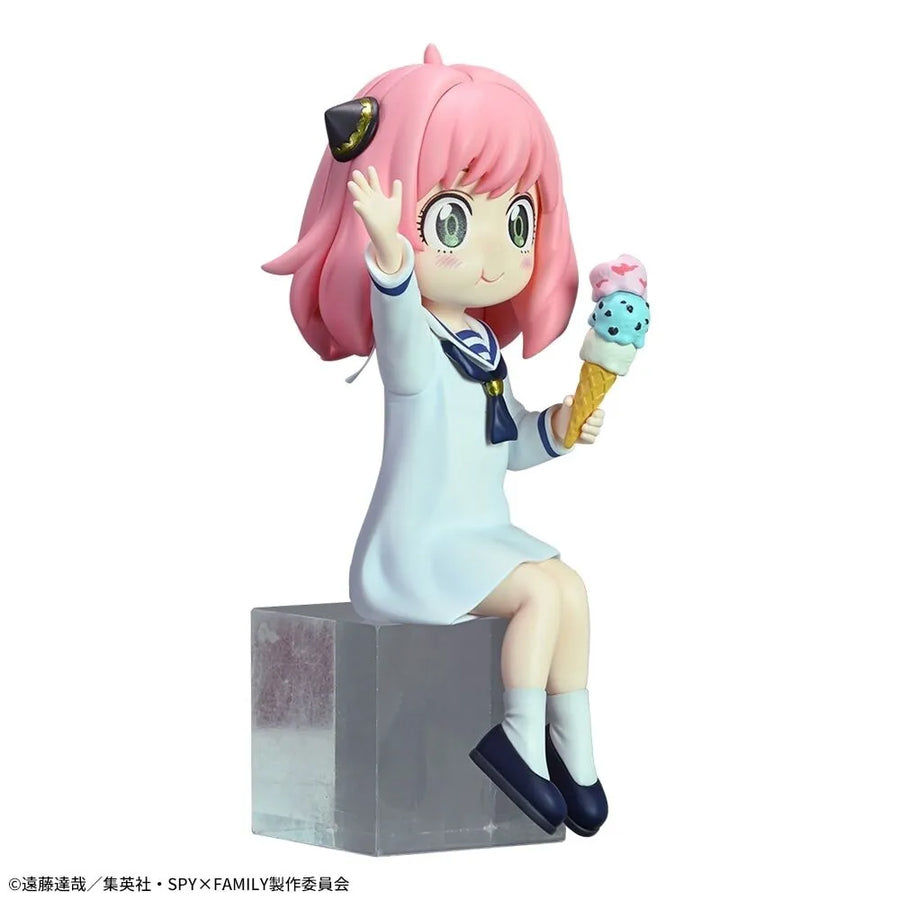 Spy × Family - Anya Forger - Premium Chokonose Figure - Natsuyasumi (SEGA)ㅤ – SEGA – ActionFigureBrasil