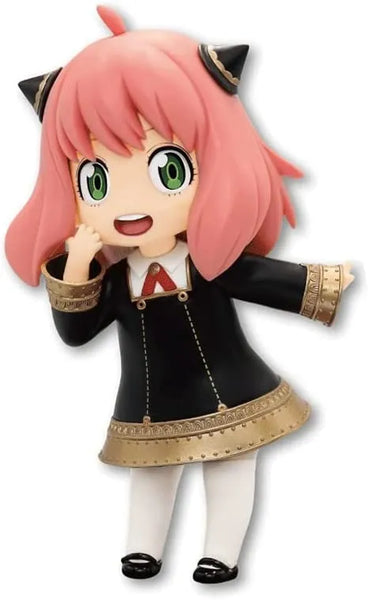 Spy × Family - Anya Forger - Puchieete - Renewal Ver. (Taito)ㅤ – Taito – ActionFigureBrasil