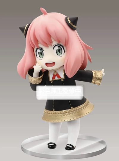 Spy × Family - Anya Forger - Puchieete (Taito)ㅤ – Taito – ActionFigureBrasil