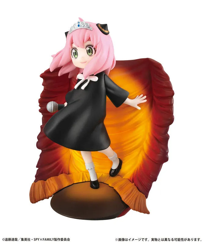 Spy × Family - Anya Forger - Puchirama Series - Puchirama Series Hakoiri Spy × Family 3 (MegaHouse)ㅤ – MegaHouse – ActionFigureBrasil