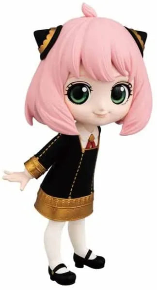Spy × Family - Anya Forger - Q Posket - A (Bandai Spirits)ㅤ – Bandai Spirits – ActionFigureBrasil