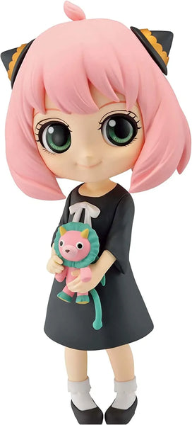 Spy × Family - Anya Forger - Q Posket - II - A (Bandai Spirits)ㅤ – Bandai Spirits – ActionFigureBrasil