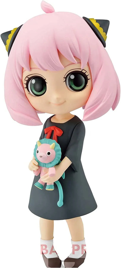 Spy × Family - Anya Forger - Q Posket - II, B (Bandai Spirits)ㅤ – Bandai Spirits – ActionFigureBrasil