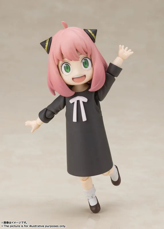 Spy × Family - Anya Forger - S.H.Figuarts (Bandai Spirits)ㅤ – Bandai Spirits – ActionFigureBrasil