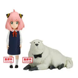 Spy × Family - Anya Forger - Spy × Family Kazoku Shashin Figure (Bandai Spirits)ㅤ – Bandai Spirits – ActionFigureBrasil