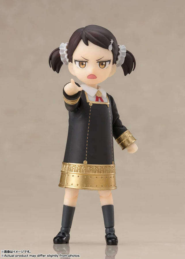 Spy × Family - Becky Blackbell - S.H.Figuarts (Bandai Spirits)ㅤ – Bandai Spirits – ActionFigureBrasil