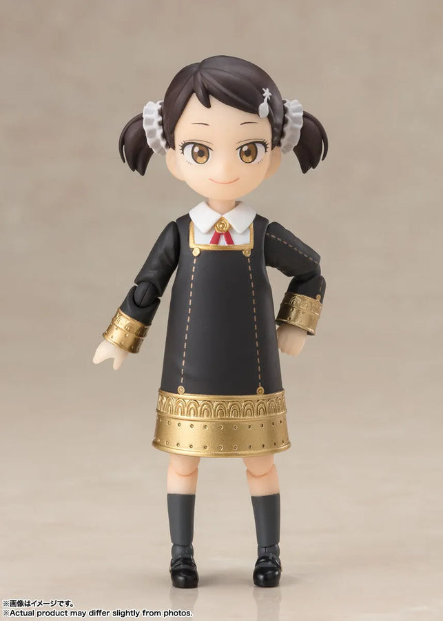 Spy × Family - Becky Blackbell - S.H.Figuarts (Bandai Spirits)ㅤ – Bandai Spirits – ActionFigureBrasil