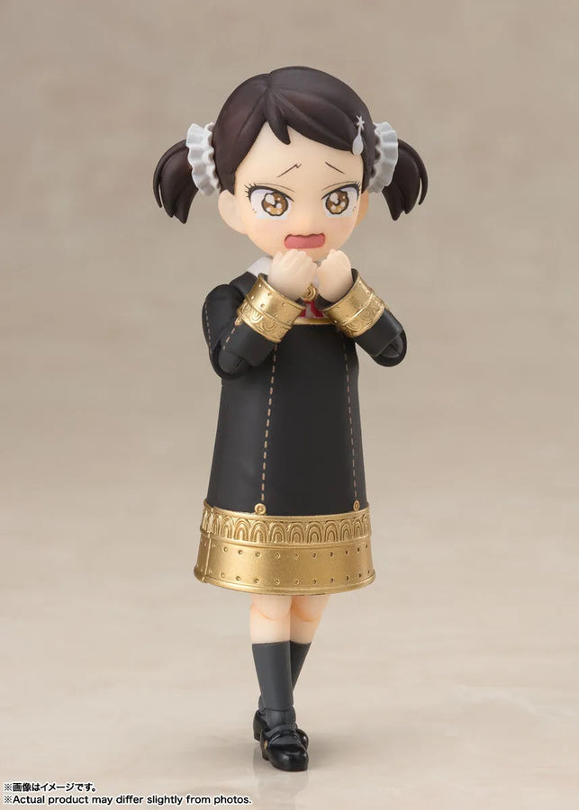 Spy × Family - Becky Blackbell - S.H.Figuarts (Bandai Spirits)ㅤ – Bandai Spirits – ActionFigureBrasil