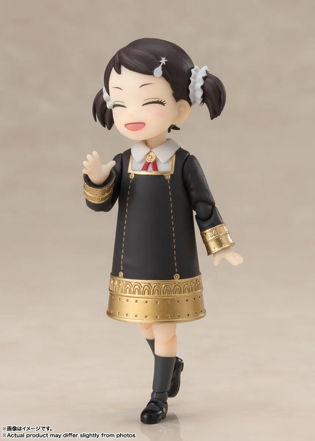 Spy × Family - Becky Blackbell - S.H.Figuarts (Bandai Spirits)ㅤ – Bandai Spirits – ActionFigureBrasil
