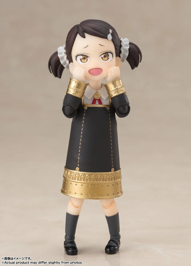Spy × Family - Becky Blackbell - S.H.Figuarts (Bandai Spirits)ㅤ – Bandai Spirits – ActionFigureBrasil