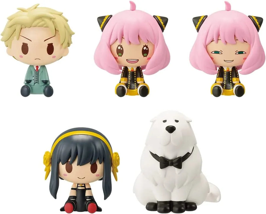 Spy × Family - Chokonokko - Ichiban Kuji Spy × Family -Lovely Ordinary Days- - H Prize (Bandai Spirits)ㅤ – Bandai Spirits – ActionFigureBrasil