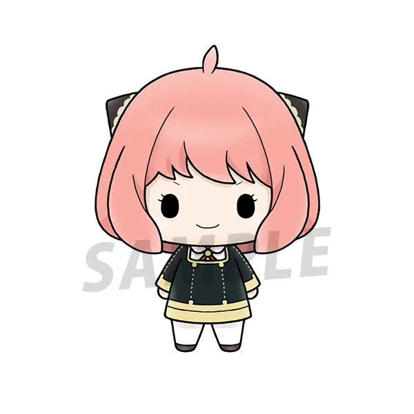 Spy × Family - Chokorin Mascot - Chokorin Mascot Spy x Family (MegaHouse)ㅤ – MegaHouse – ActionFigureBrasil