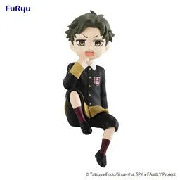 Spy × Family - Damian Desmond - Noodle Stopper Figure - Bad Attitude Ver. (FuRyu)ㅤ – FuRyu – ActionFigureBrasil
