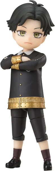 Spy × Family - Damian Desmond - S.H.Figuarts (Bandai Spirits)ㅤ – Bandai Spirits – ActionFigureBrasil
