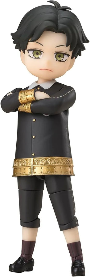 Spy × Family - Damian Desmond - S.H.Figuarts (Bandai Spirits)ㅤ – Bandai Spirits – ActionFigureBrasil