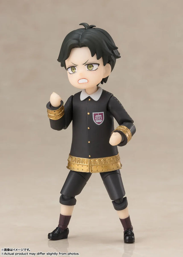 Spy × Family - Damian Desmond - S.H.Figuarts (Bandai Spirits)ㅤ – Bandai Spirits – ActionFigureBrasil
