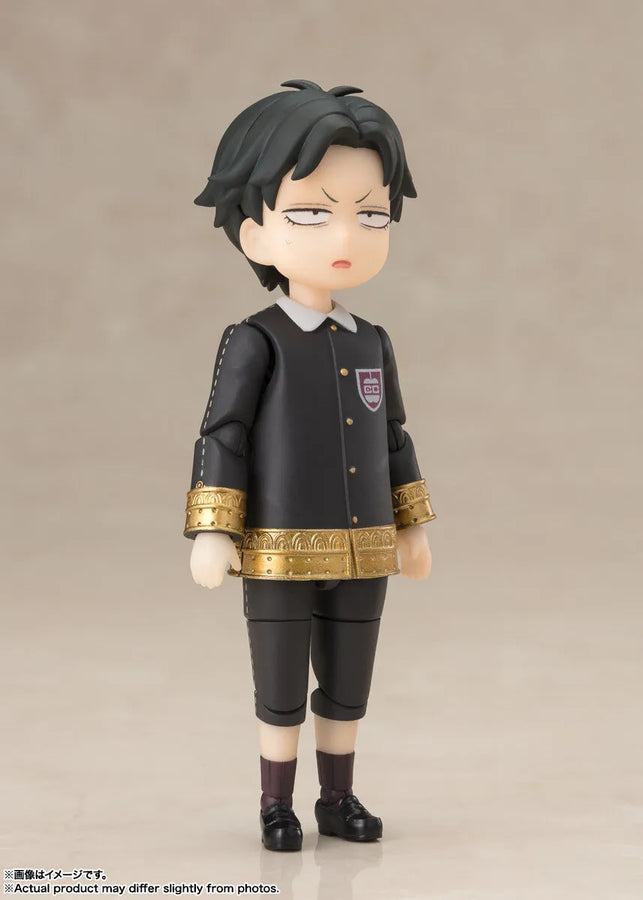Spy × Family - Damian Desmond - S.H.Figuarts (Bandai Spirits)ㅤ – Bandai Spirits – ActionFigureBrasil