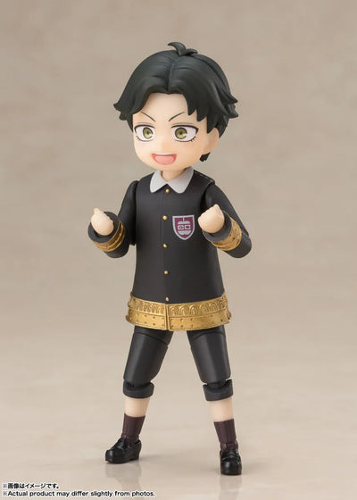 Spy × Family - Damian Desmond - S.H.Figuarts (Bandai Spirits)ㅤ – Bandai Spirits – ActionFigureBrasil — com base expositora