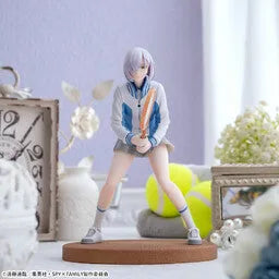 Spy × Family - Fiona Frost - Luminasta - Tennis (SEGA)ㅤ – SEGA – ActionFigureBrasil