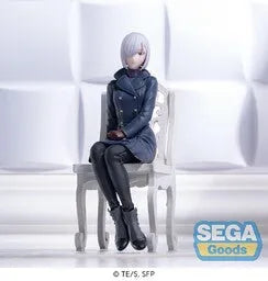 Spy × Family - Fiona Frost - Premium Chokonose Figure (SEGA)ㅤ – SEGA – ActionFigureBrasil