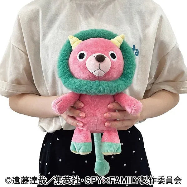 Spy × Family - Kimera-san - Osuwari Nuigurumi - 2023 Re-release (Ensky)ㅤ – Ensky – ActionFigureBrasil