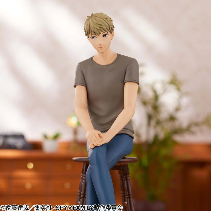 Spy × Family - Loid Forger - Break Time Collection (Bandai Spirits)ㅤ – Bandai Spirits – ActionFigureBrasil