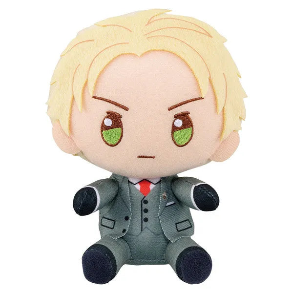 Spy × Family - Loid Forger - Chokonokko - Ichiban Kuji Spy x Family -Mission Start!- B Prize (Bandai Spirits)ㅤ – Bandai Spirits – ActionFigureBrasil