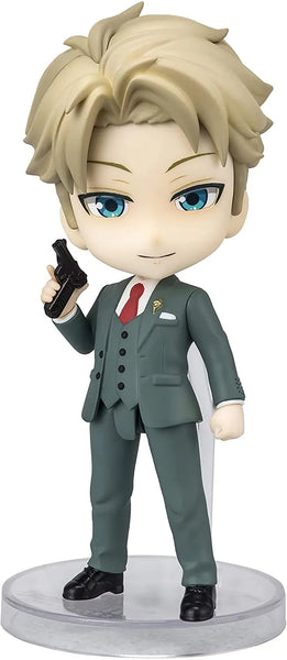 Spy × Family - Loid Forger - Figuarts mini (Bandai Spirits)ㅤ – Bandai Spirits – ActionFigureBrasil