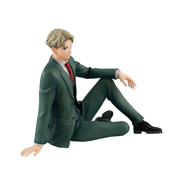 Spy × Family - Loid Forger - G.E.M. - Tenohira (MegaHouse)ㅤ – MegaHouse – ActionFigureBrasil