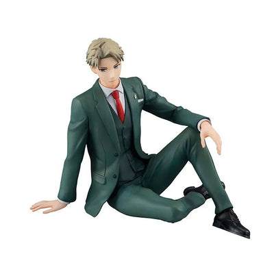 Spy × Family - Loid Forger - G.E.M. - Tenohira (MegaHouse)ㅤ – MegaHouse – ActionFigureBrasil — embalagem