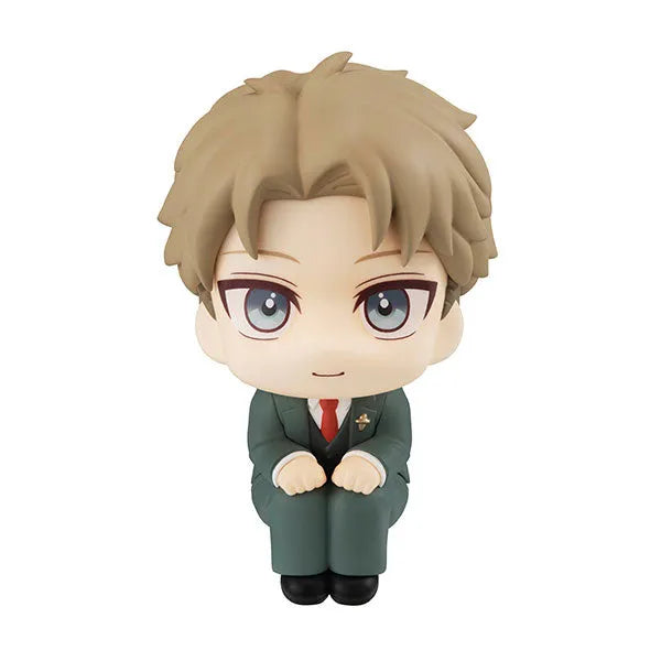 Spy × Family - Loid Forger - Look Up (MegaHouse)ㅤ – MegaHouse – ActionFigureBrasil