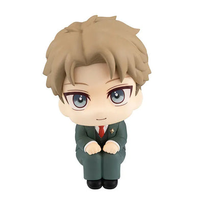 Spy × Family - Loid Forger - Look Up (MegaHouse)ㅤ – MegaHouse – ActionFigureBrasil — embalagem