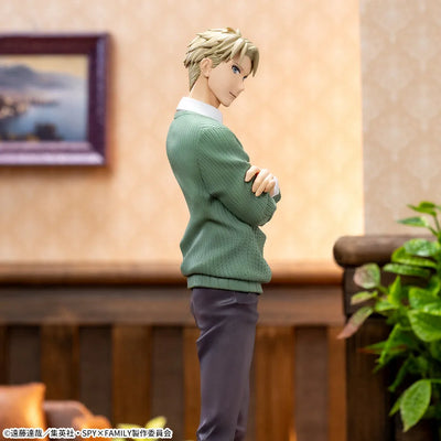 Spy × Family - Loid Forger - Luminasta - Season 1 Group 2 ED Ishou ver. (SEGA)ㅤ – SEGA – ActionFigureBrasil — com base expositora